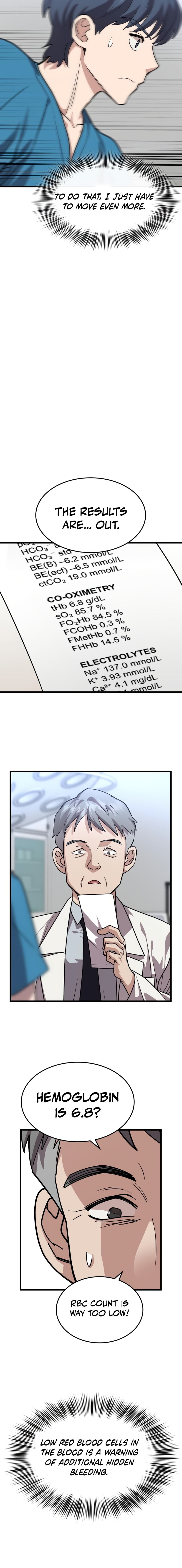 Dr. Shin Seonhan Who Sees the Future – Chapter 11 – Page 20