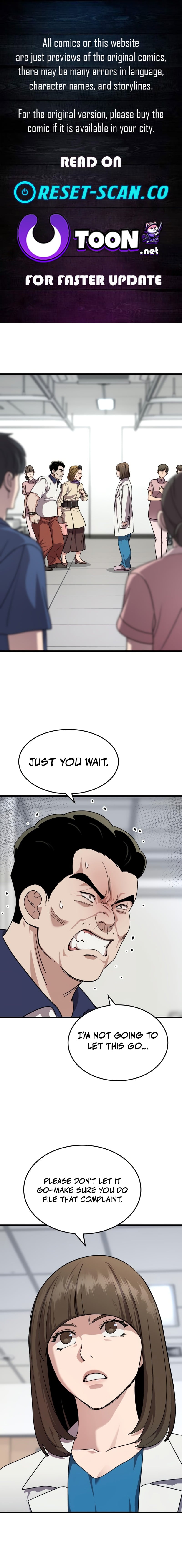 Dr. Shin Seonhan Who Sees the Future – Chapter 13 – Page 1