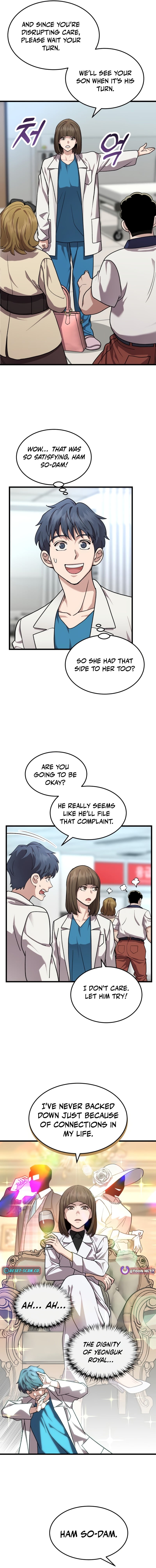 Dr. Shin Seonhan Who Sees the Future – Chapter 13 – Page 2