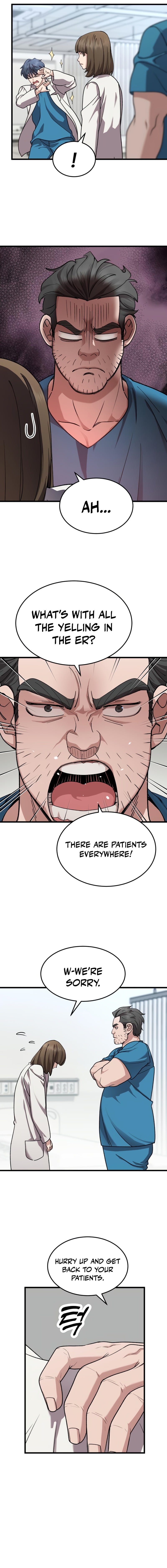 Dr. Shin Seonhan Who Sees the Future – Chapter 13 – Page 3