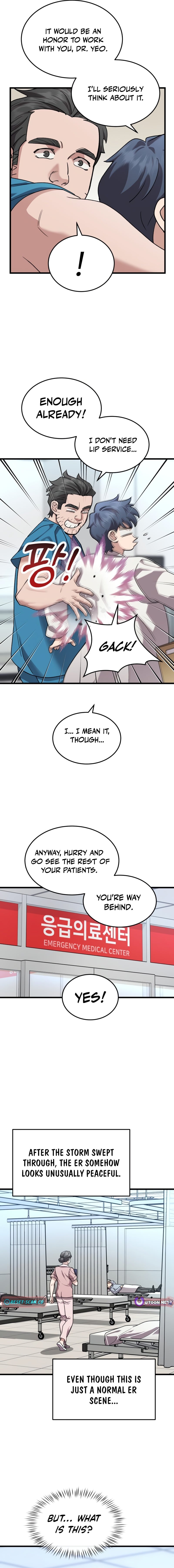 Dr. Shin Seonhan Who Sees the Future – Chapter 13 – Page 8