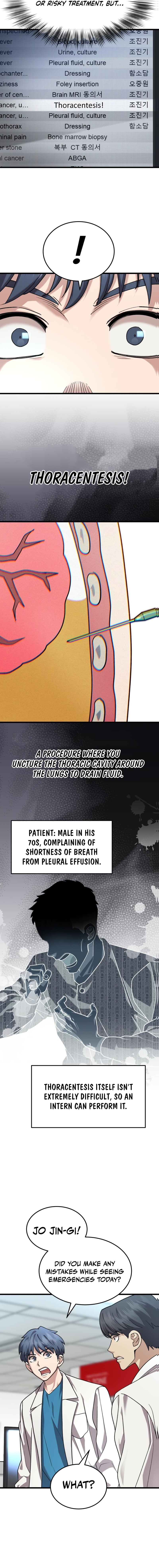 Dr. Shin Seonhan Who Sees the Future – Chapter 13 – Page 11