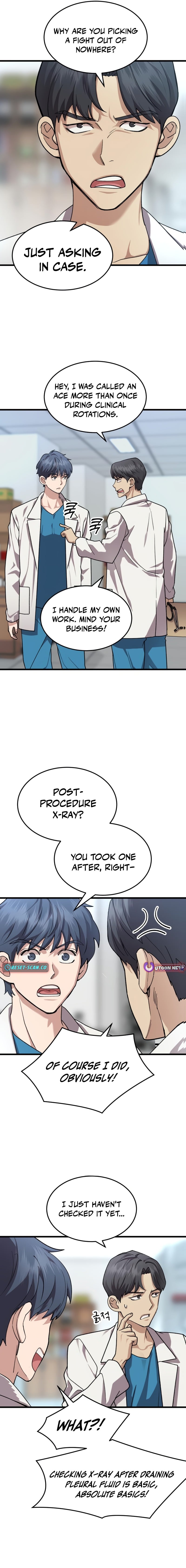 Dr. Shin Seonhan Who Sees the Future – Chapter 13 – Page 12