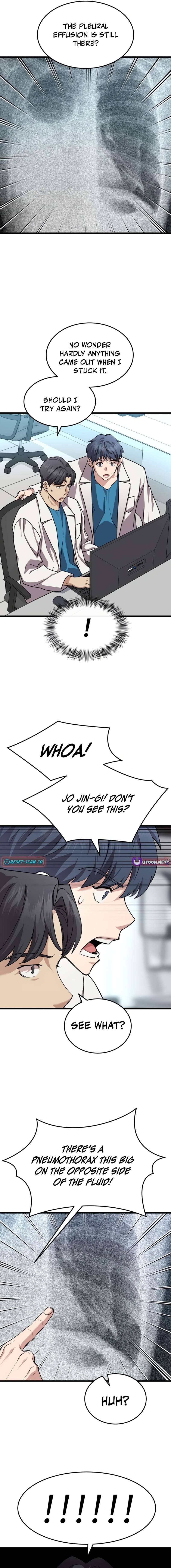 Dr. Shin Seonhan Who Sees the Future – Chapter 13 – Page 14