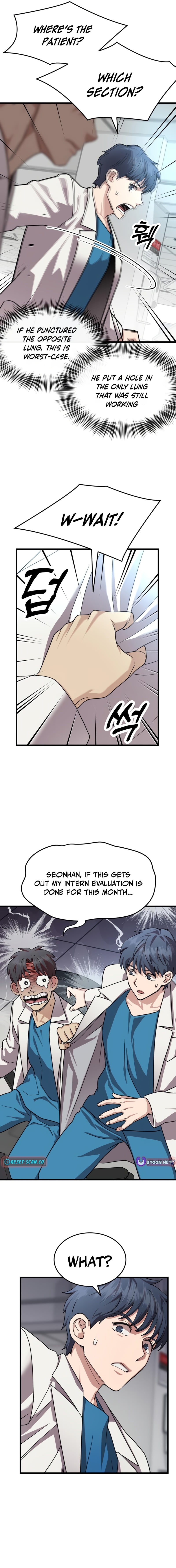 Dr. Shin Seonhan Who Sees the Future – Chapter 13 – Page 16