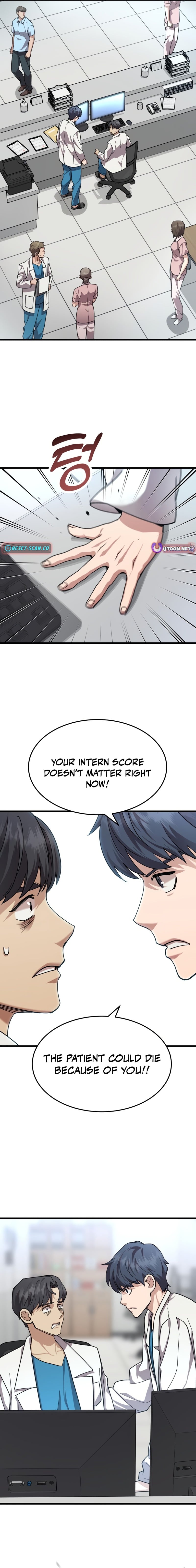 Dr. Shin Seonhan Who Sees the Future – Chapter 13 – Page 18