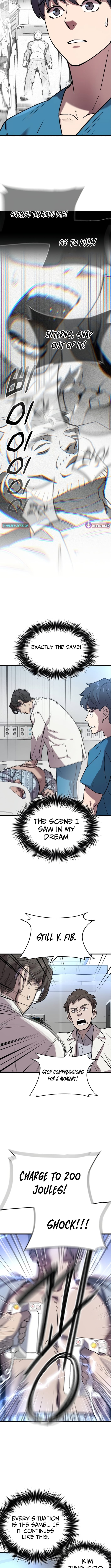 Dr. Shin Seonhan Who Sees the Future – Chapter 04 – Page 2