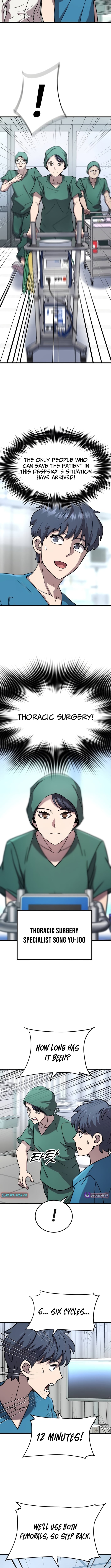 Dr. Shin Seonhan Who Sees the Future – Chapter 04 – Page 4