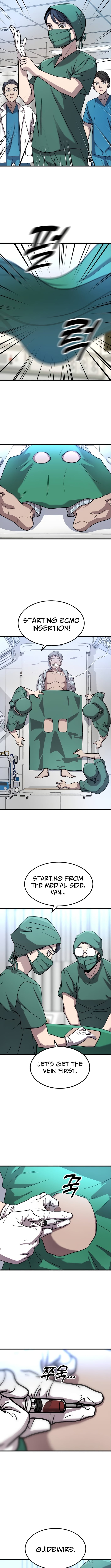Dr. Shin Seonhan Who Sees the Future – Chapter 04 – Page 5