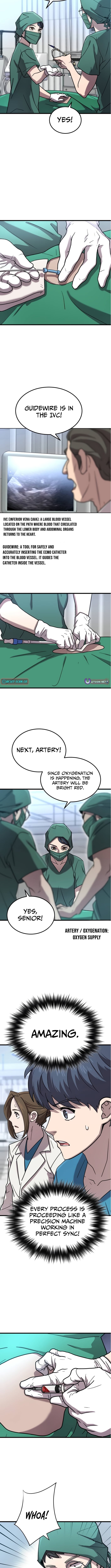 Dr. Shin Seonhan Who Sees the Future – Chapter 04 – Page 6