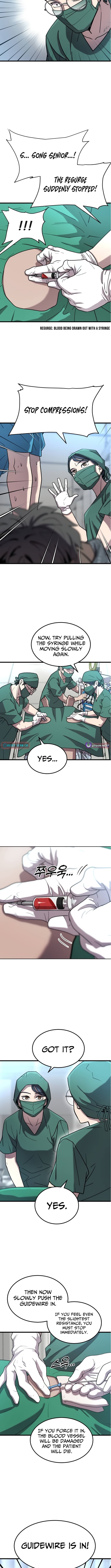 Dr. Shin Seonhan Who Sees the Future – Chapter 04 – Page 7