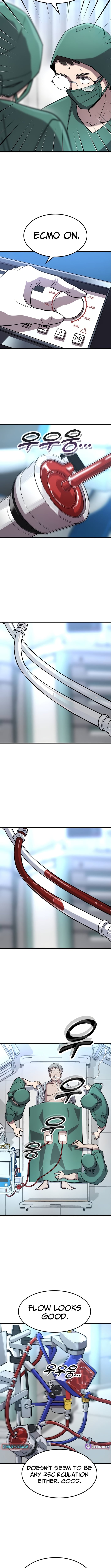 Dr. Shin Seonhan Who Sees the Future – Chapter 04 – Page 8