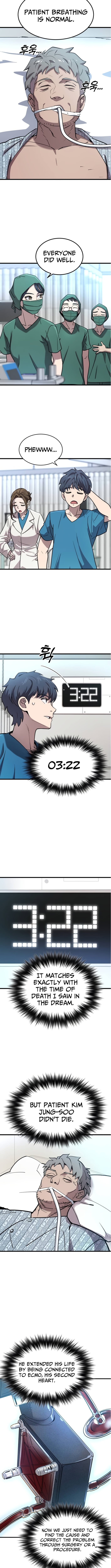 Dr. Shin Seonhan Who Sees the Future – Chapter 04 – Page 9