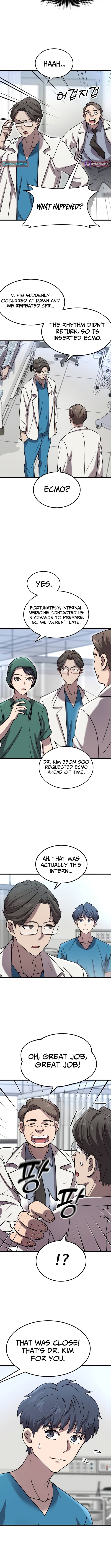 Dr. Shin Seonhan Who Sees the Future – Chapter 04 – Page 10