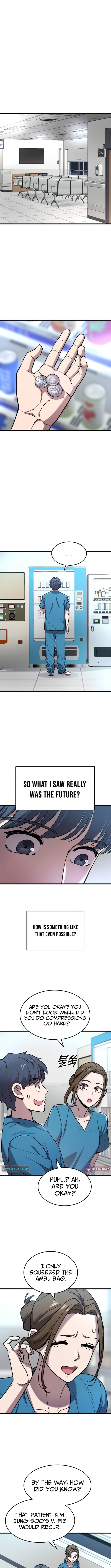 Dr. Shin Seonhan Who Sees the Future – Chapter 04 – Page 11