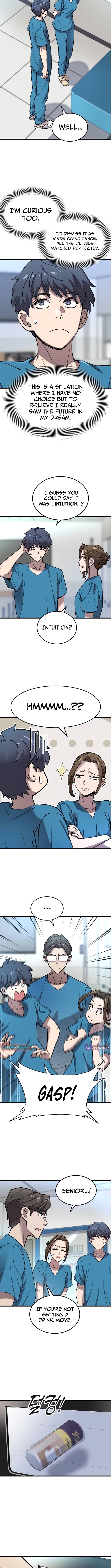 Dr. Shin Seonhan Who Sees the Future – Chapter 04 – Page 12