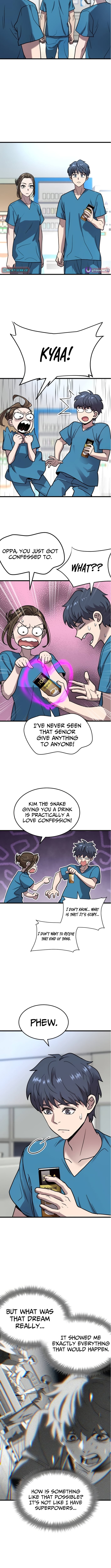 Dr. Shin Seonhan Who Sees the Future – Chapter 04 – Page 14