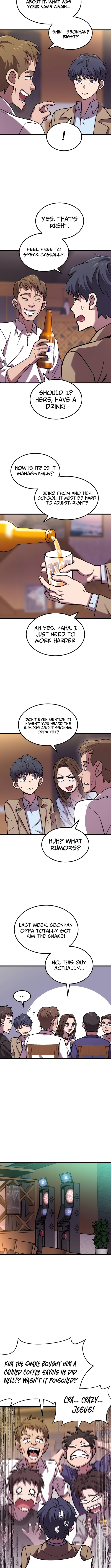 Dr. Shin Seonhan Who Sees the Future – Chapter 05 – Page 5
