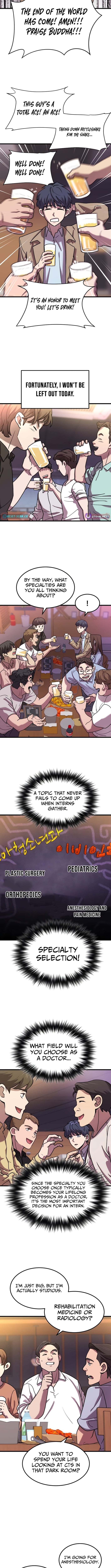 Dr. Shin Seonhan Who Sees the Future – Chapter 05 – Page 6