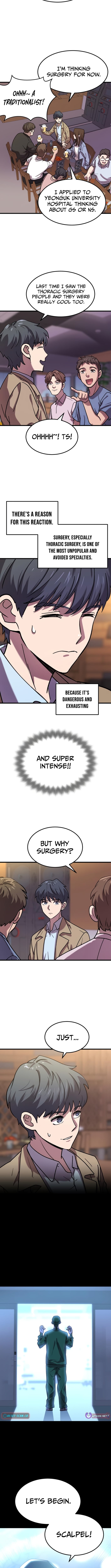 Dr. Shin Seonhan Who Sees the Future – Chapter 05 – Page 8