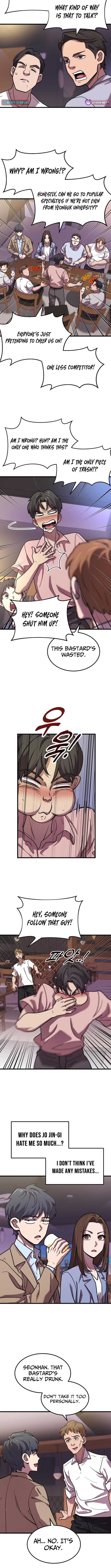 Dr. Shin Seonhan Who Sees the Future – Chapter 05 – Page 10