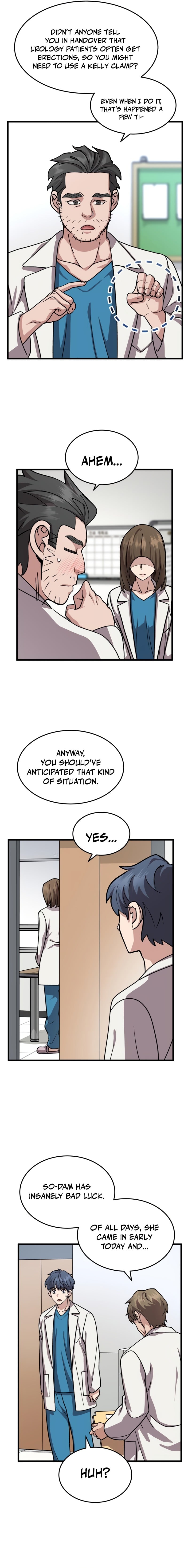 Dr. Shin Seonhan Who Sees the Future – Chapter 10 – Page 3