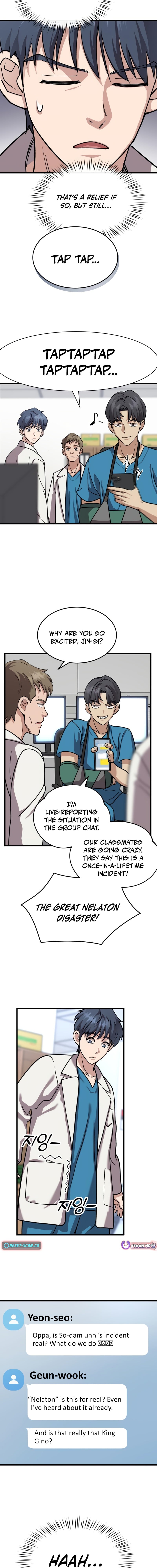 Dr. Shin Seonhan Who Sees the Future – Chapter 10 – Page 6
