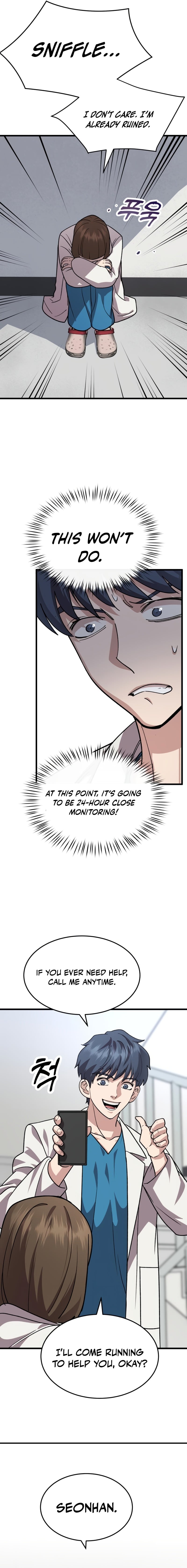 Dr. Shin Seonhan Who Sees the Future – Chapter 10 – Page 9