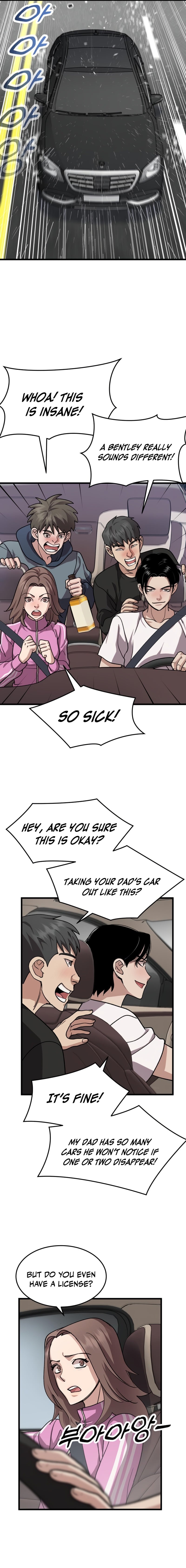 Dr. Shin Seonhan Who Sees the Future – Chapter 10 – Page 11