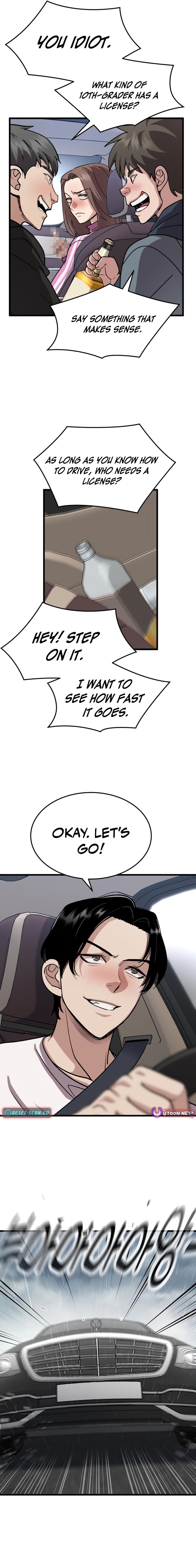Dr. Shin Seonhan Who Sees the Future – Chapter 10 – Page 12