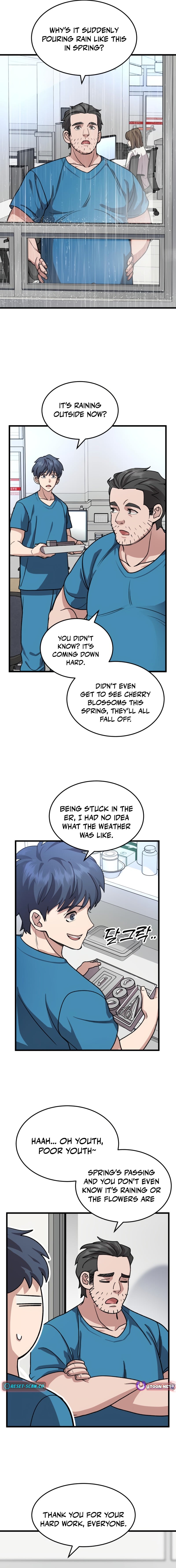 Dr. Shin Seonhan Who Sees the Future – Chapter 10 – Page 14