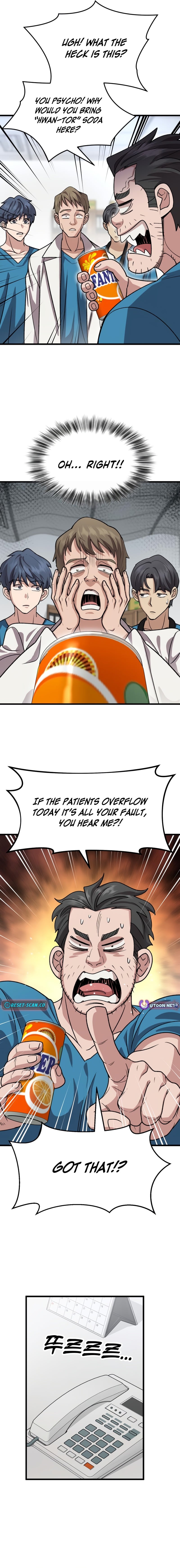 Dr. Shin Seonhan Who Sees the Future – Chapter 10 – Page 16