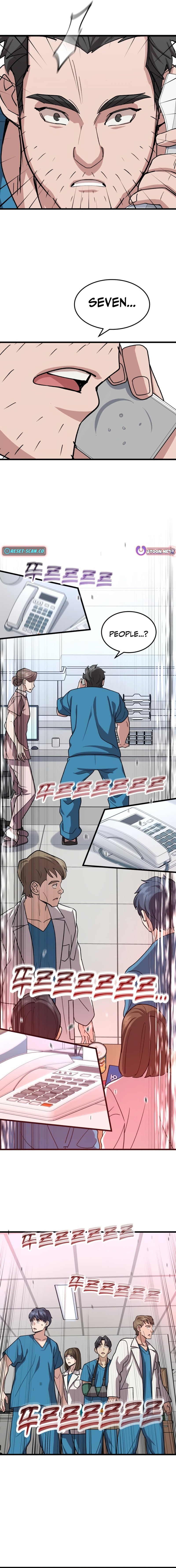 Dr. Shin Seonhan Who Sees the Future – Chapter 10 – Page 18