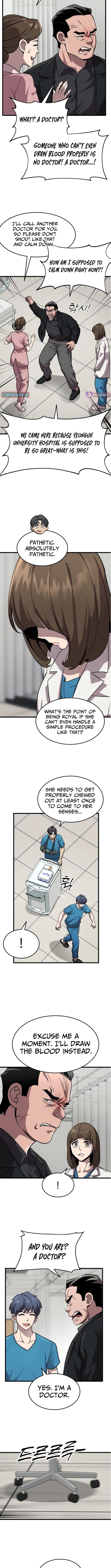 Dr. Shin Seonhan Who Sees the Future – Chapter 08 – Page 2