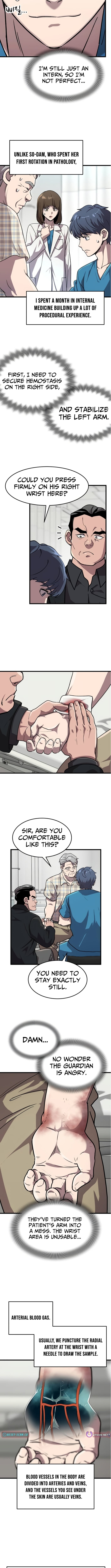 Dr. Shin Seonhan Who Sees the Future – Chapter 08 – Page 4
