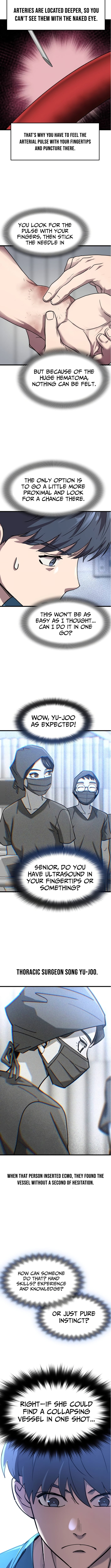 Dr. Shin Seonhan Who Sees the Future – Chapter 08 – Page 5