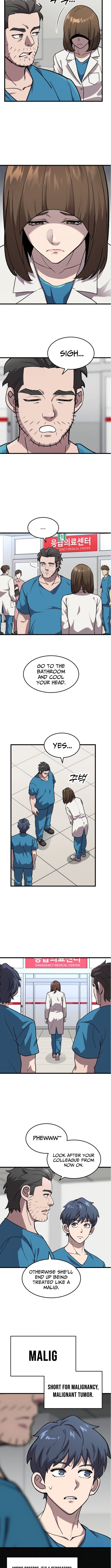 Dr. Shin Seonhan Who Sees the Future – Chapter 08 – Page 10