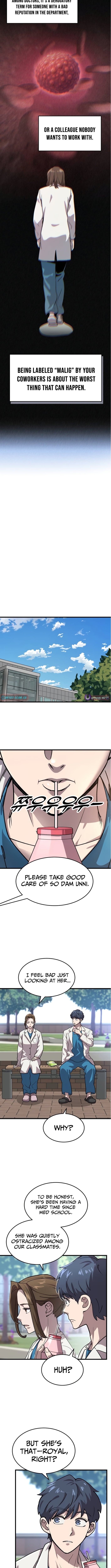 Dr. Shin Seonhan Who Sees the Future – Chapter 08 – Page 11