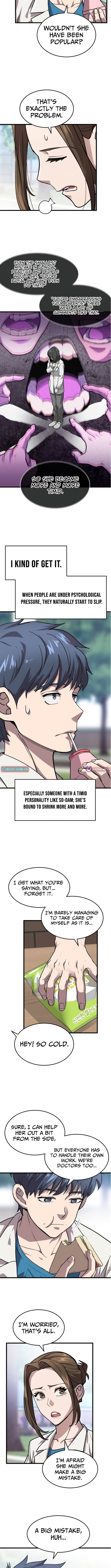 Dr. Shin Seonhan Who Sees the Future – Chapter 08 – Page 12