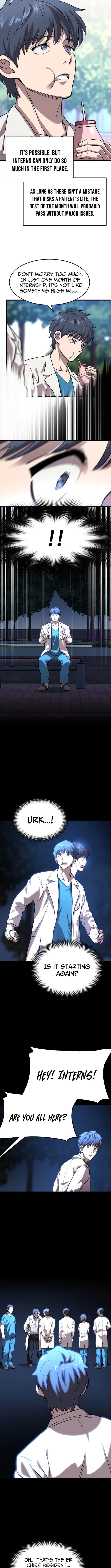 Dr. Shin Seonhan Who Sees the Future – Chapter 08 – Page 13