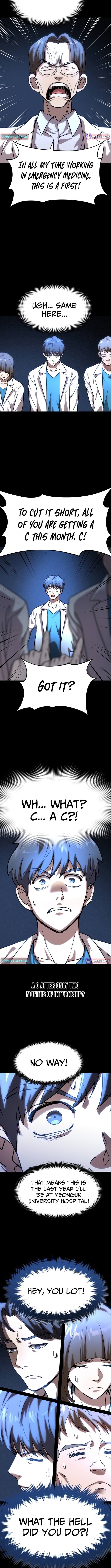 Dr. Shin Seonhan Who Sees the Future – Chapter 08 – Page 14
