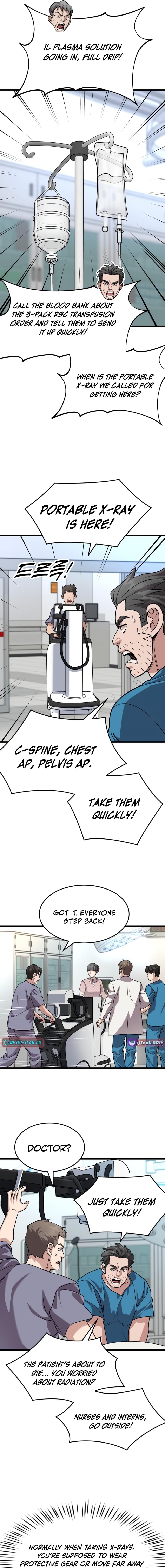 Dr. Shin Seonhan Who Sees the Future – Chapter 12 – Page 2