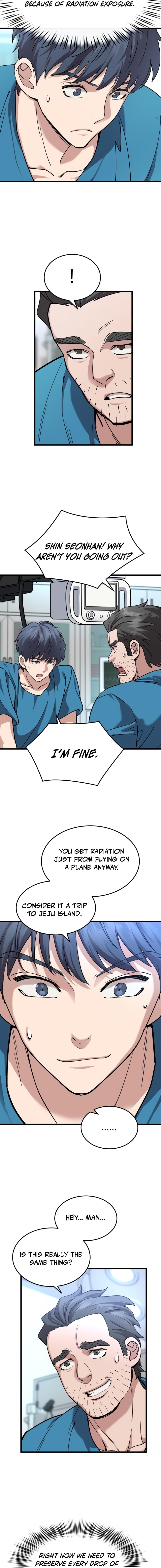 Dr. Shin Seonhan Who Sees the Future – Chapter 12 – Page 3