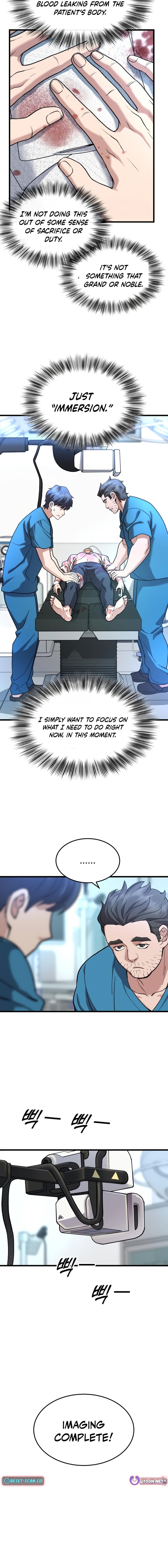 Dr. Shin Seonhan Who Sees the Future – Chapter 12 – Page 4