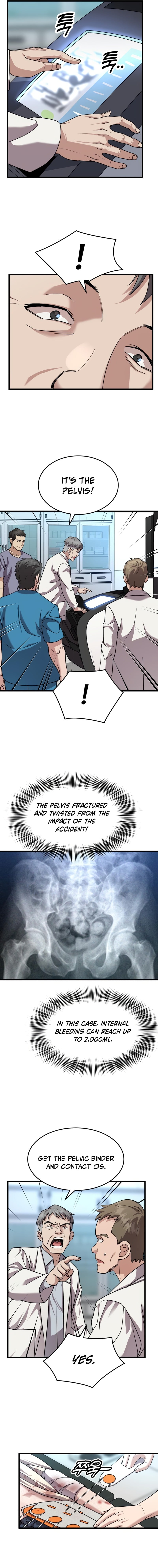 Dr. Shin Seonhan Who Sees the Future – Chapter 12 – Page 5