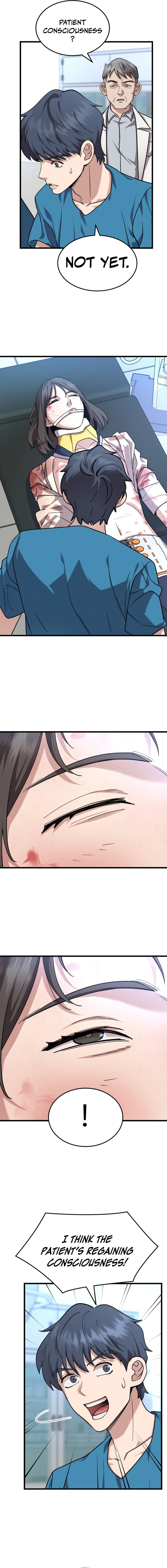 Dr. Shin Seonhan Who Sees the Future – Chapter 12 – Page 7
