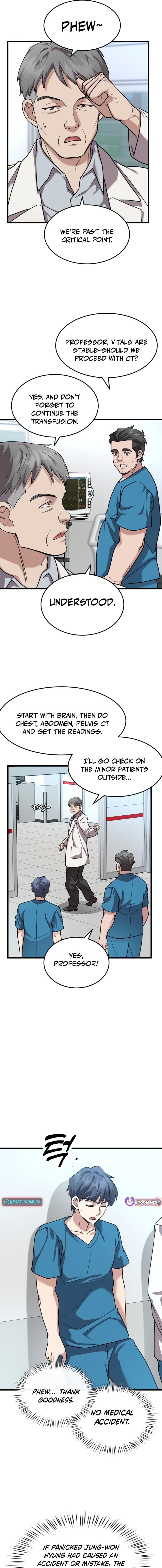 Dr. Shin Seonhan Who Sees the Future – Chapter 12 – Page 8