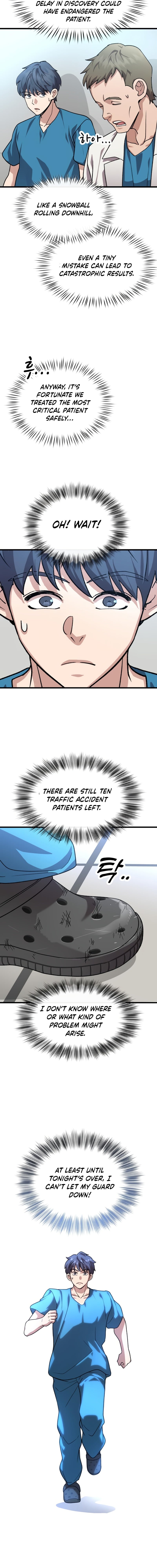 Dr. Shin Seonhan Who Sees the Future – Chapter 12 – Page 9