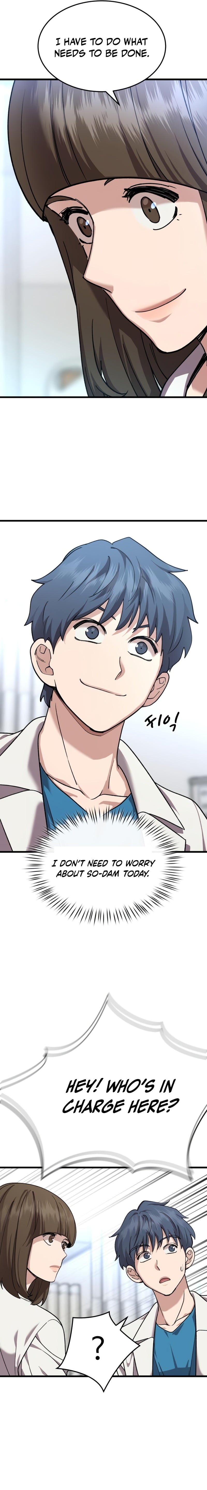 Dr. Shin Seonhan Who Sees the Future – Chapter 12 – Page 13