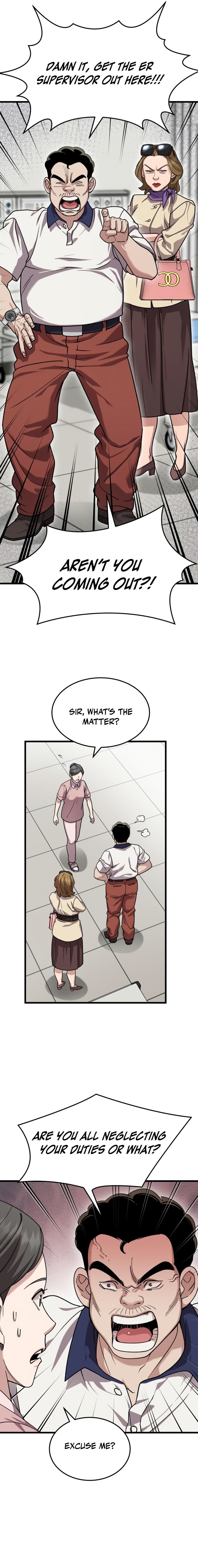 Dr. Shin Seonhan Who Sees the Future – Chapter 12 – Page 14